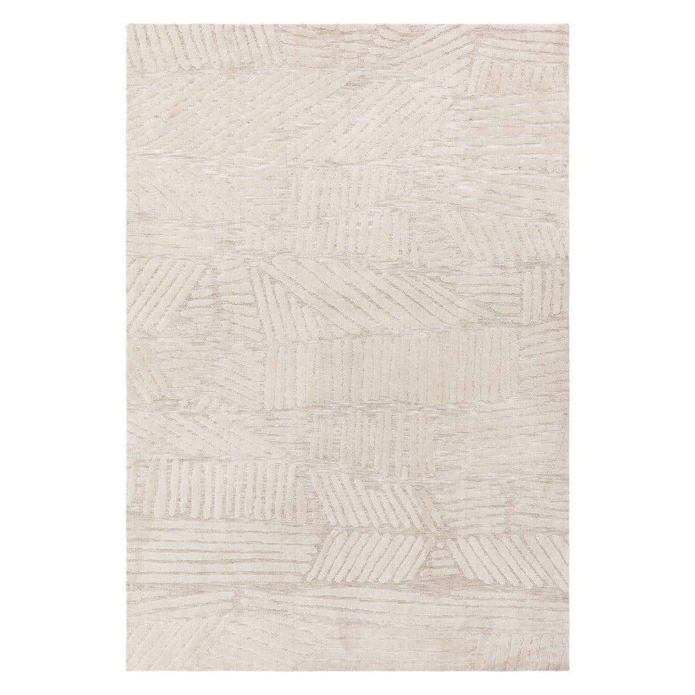 Covor bej 170×120 cm Mason – Asiatic Carpets 170x120 pret redus