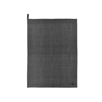 Prosop din bumbac pentru bucătărie södahl organic, gri, 50 x 70 cm