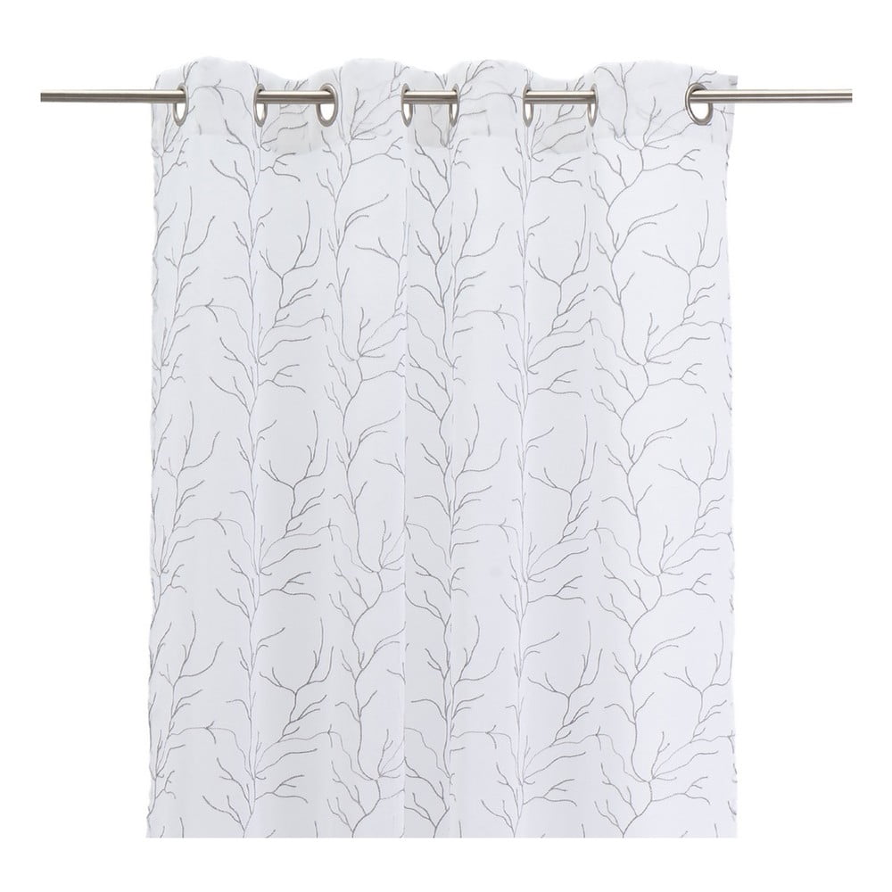 Perdea albă/gri 140x260 cm Coral – Casa Selección