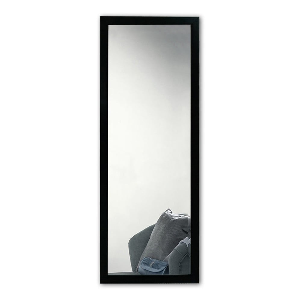 Oglindă de perete Oyo Concept, 40x105 cm, negru