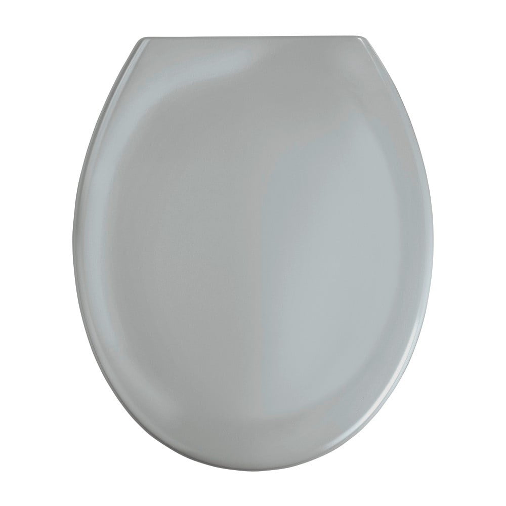 Capac WC Wenko Premium Ottana, 45,2 x 37,6 cm, gri deschis bonami.ro imagine 2022