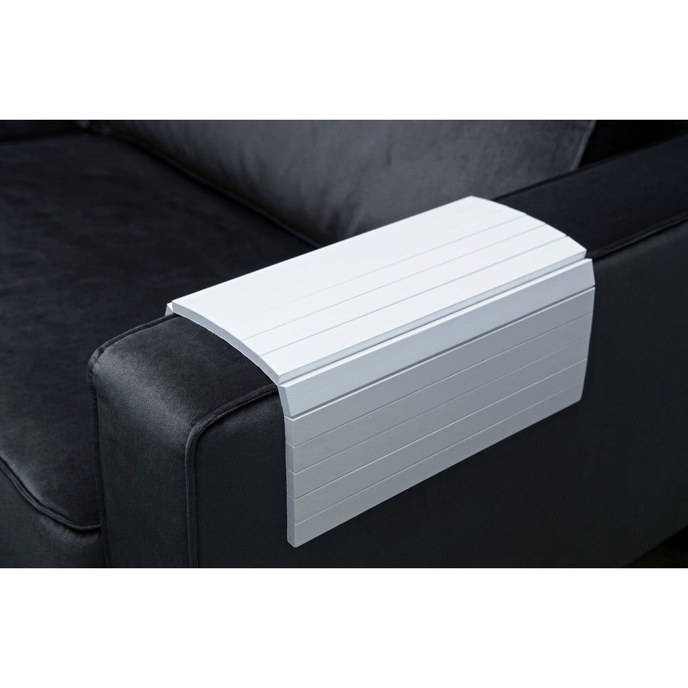 Cotieră flexibilă pentru canapea WOOOD, alb bonami.ro imagine 2022