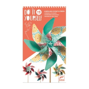 Set diy 4 moriști djeco