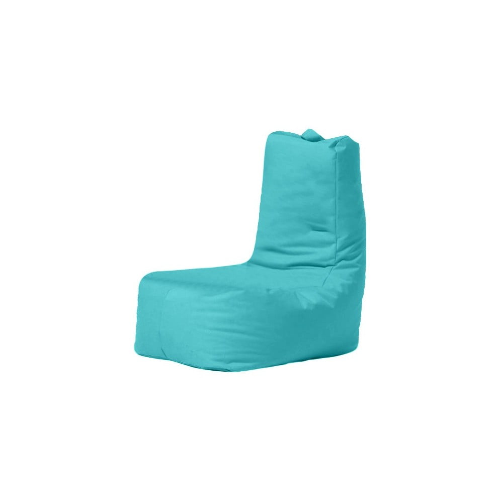 Fotoliu bean bag turcoaz Diamond – Floriane Garden