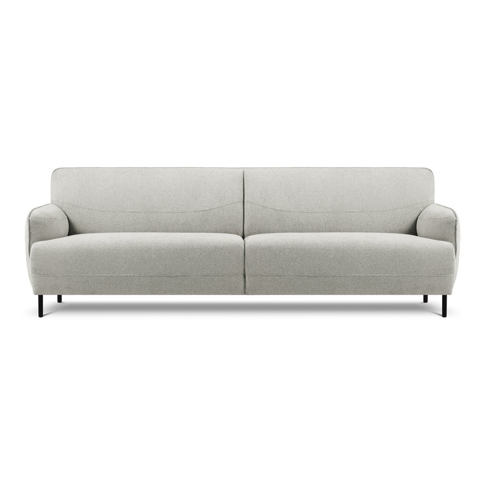 Canapea Windsor & Co Sofas Neso, 235 cm, gri deschis bonami.ro imagine 2022