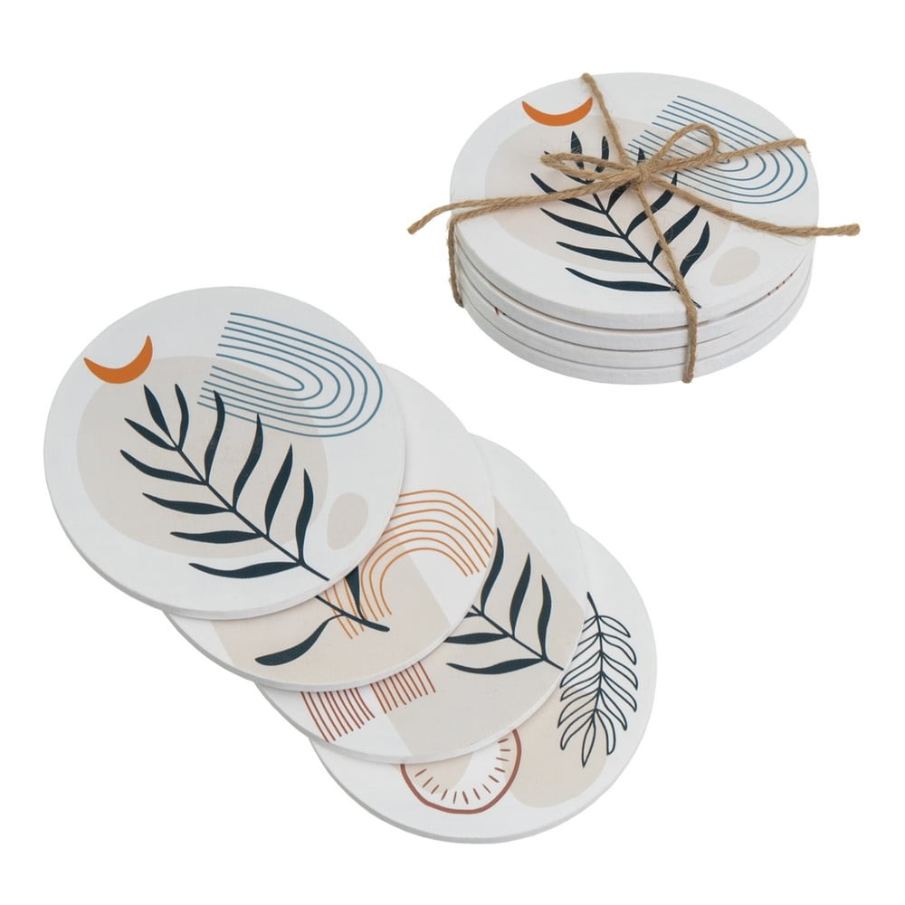 Coasters 4 buc. – Casa Selección