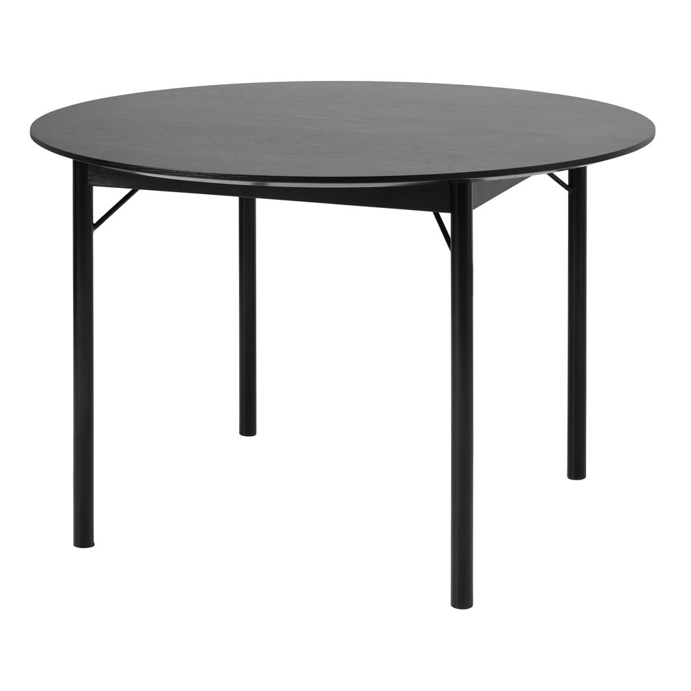 Masă de dining rotundă ø 120 cm Savona – Unique Furniture 120 imagine noua