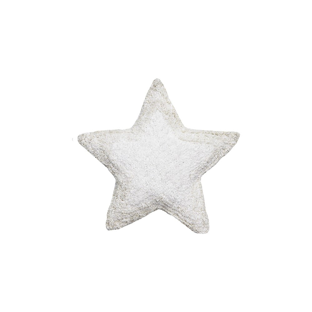 Pernă pentru copii din bumbac 54x54 cm Stella Ivory – Lorena Canals