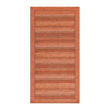 Traversă floorita velour, 55 x 190 cm, portocaliu