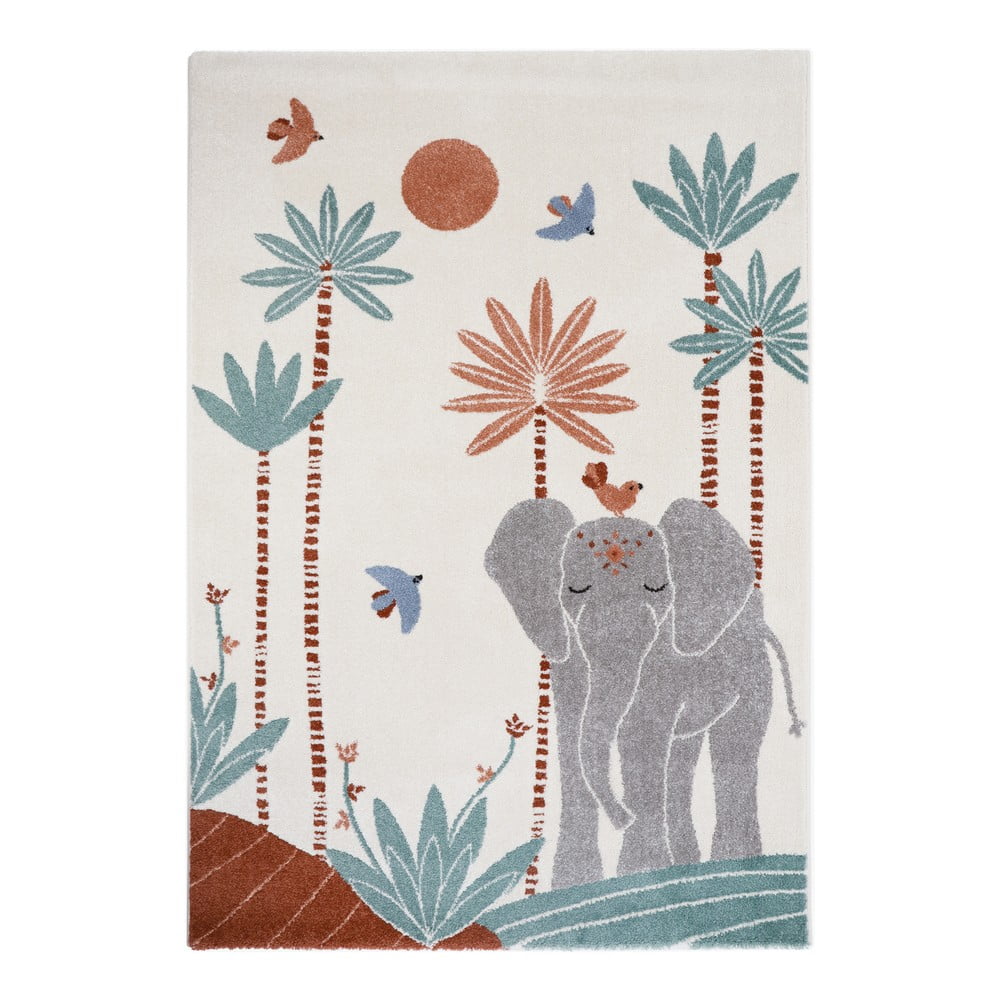 Covor pentru copii 120x170 cm malena – nattiot