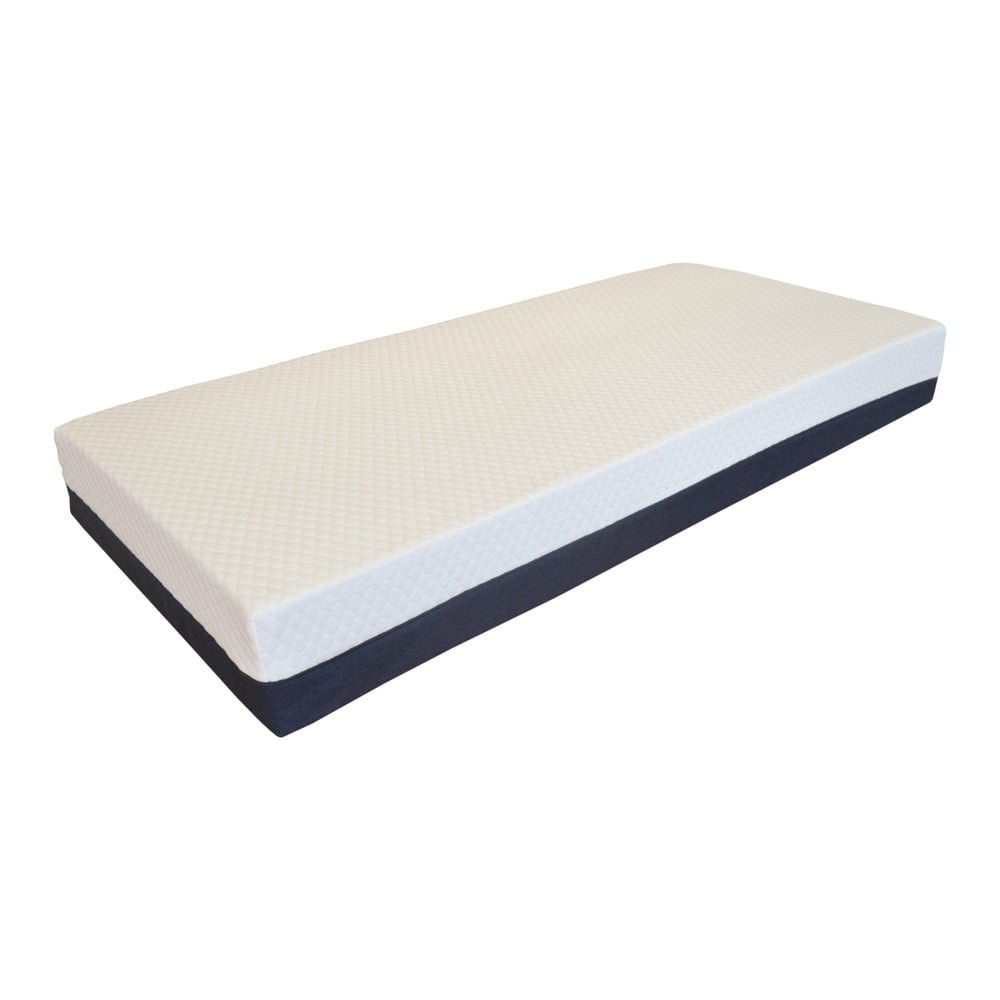 Saltea pentru copii din spumă și cu arcuri 90x200 cm ROYAL – Vipack