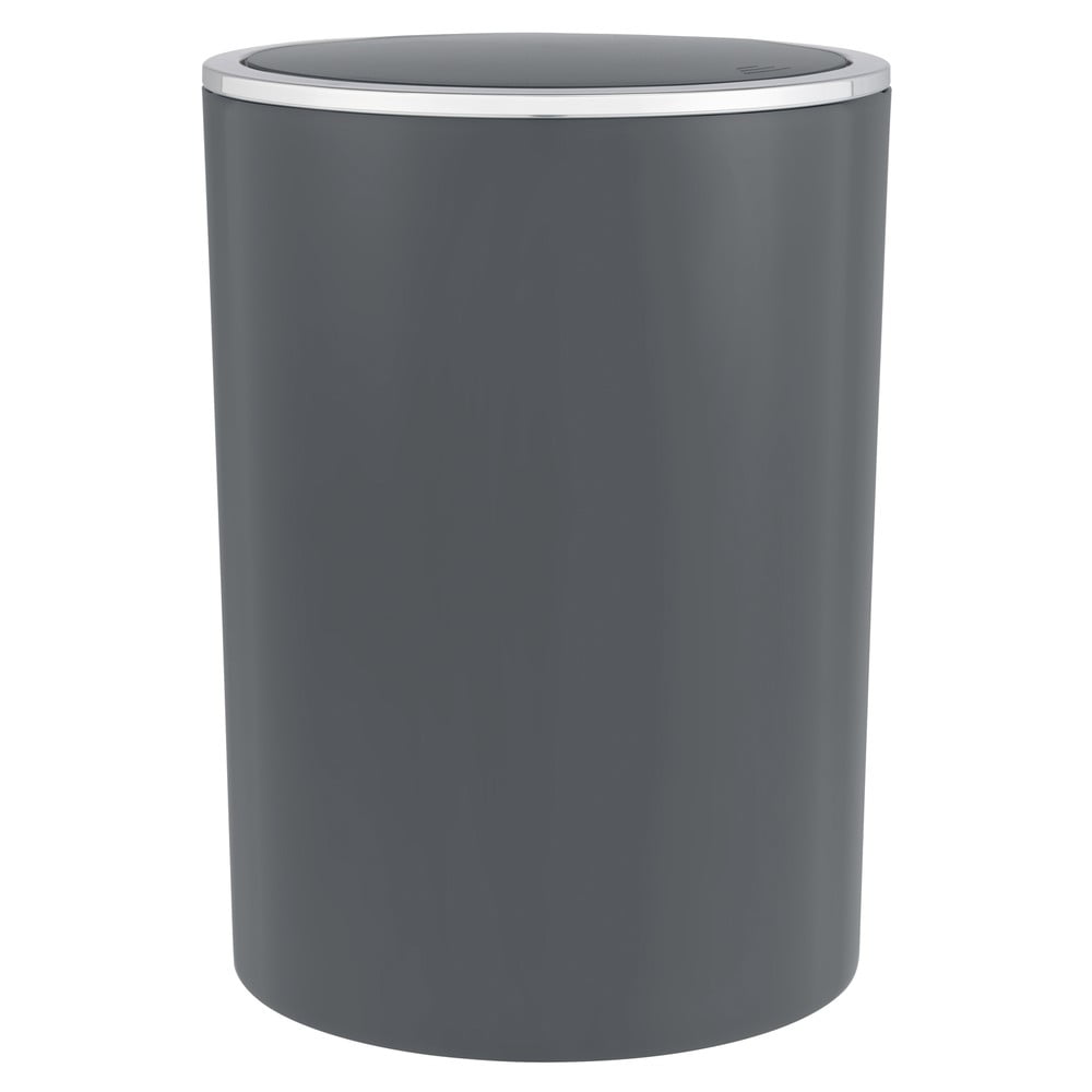 Coș de gunoi wenko inca, 5 l, gri