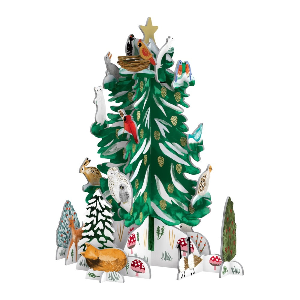  Calendar de Advent Conifer - Roger la Borde 
