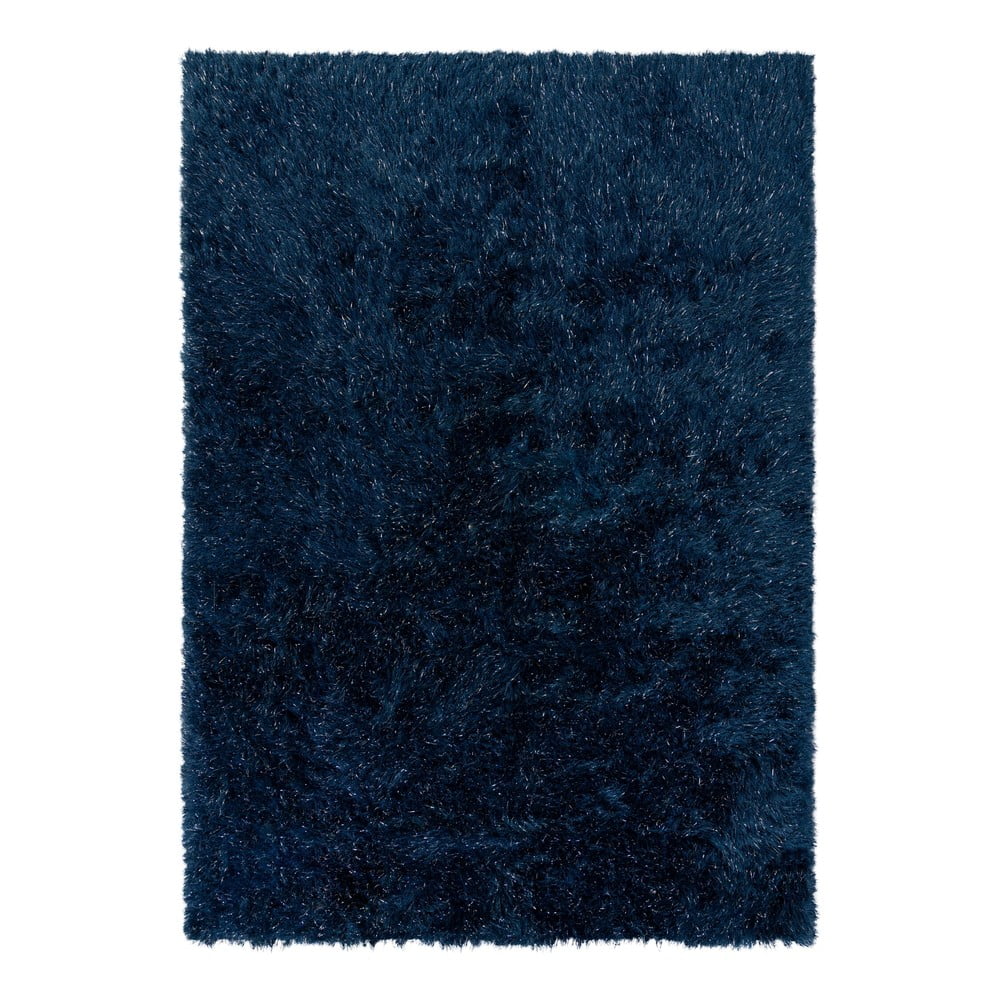 Poza Covor Flair Rugs Dazzle, 80 x 150 cm, albastru
