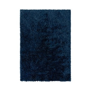 Covor Flair Rugs Dazzle, 60 x 110 cm, albastru