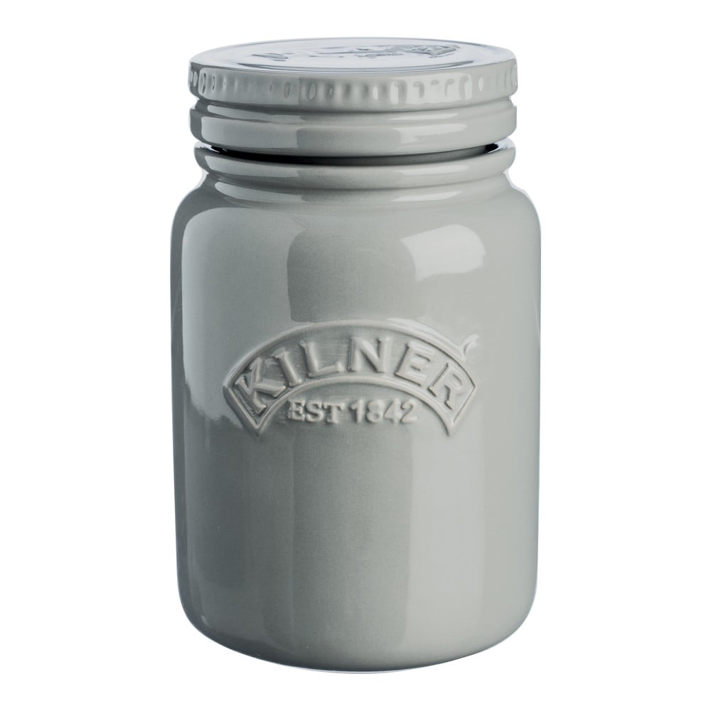 Recipient ceramică Kilner, 0,6 L bonami.ro imagine 2022