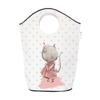 Coș de depozitare pentru copii mr. little fox mouse