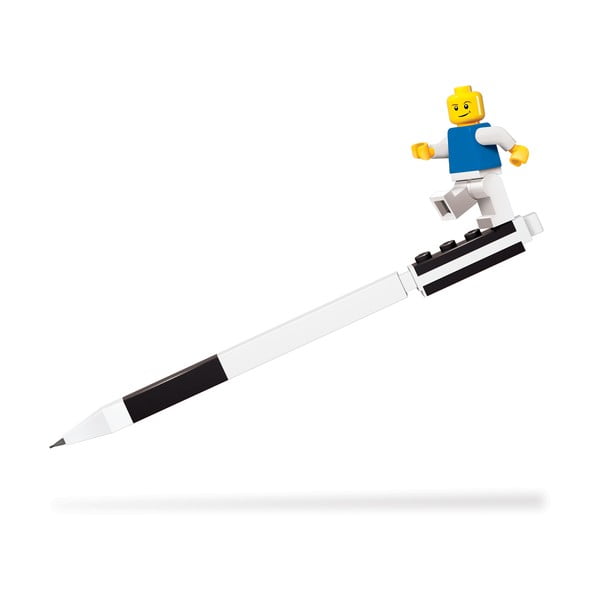 Microcreion cu figurină LEGO® Pen Pals