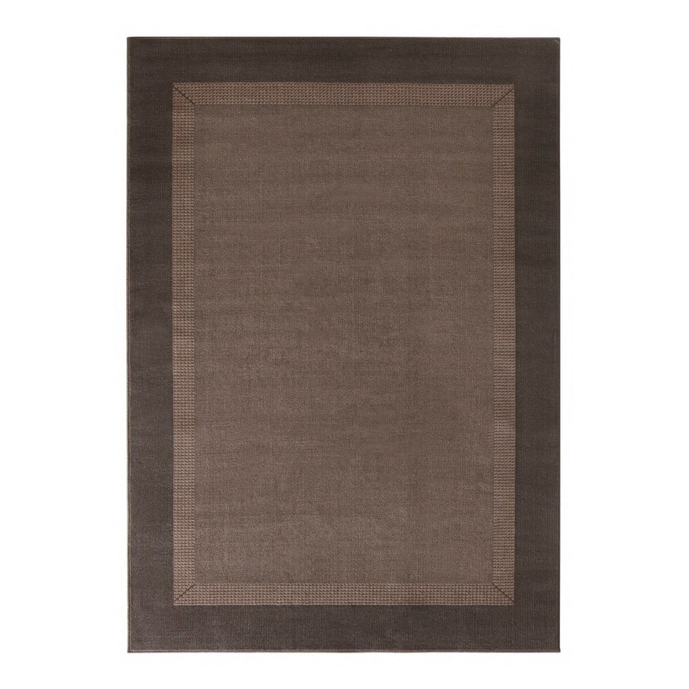 Covor Hanse Home Basic, 160x230 cm, maro