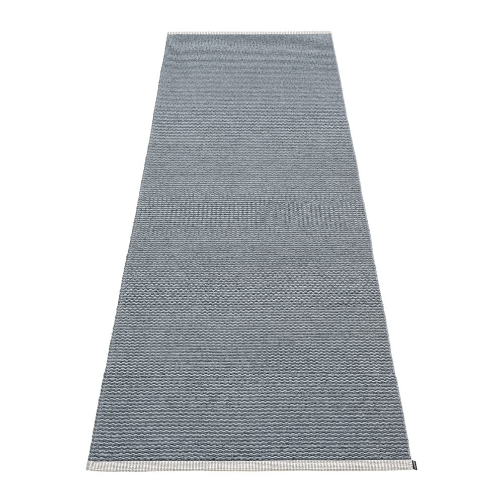 Covor tip traversă pentru interior și exterior gri 70x200 cm Mono Granit – Pappelina