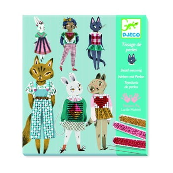 Set pentru broderie djeco kittens