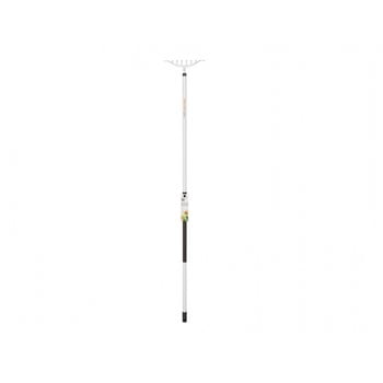 Greblă ușoară cu mâner fiskars, 160 x 25 cm