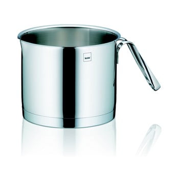 Cratiță pentru lapte din inox kela cailin, ø 14 cm