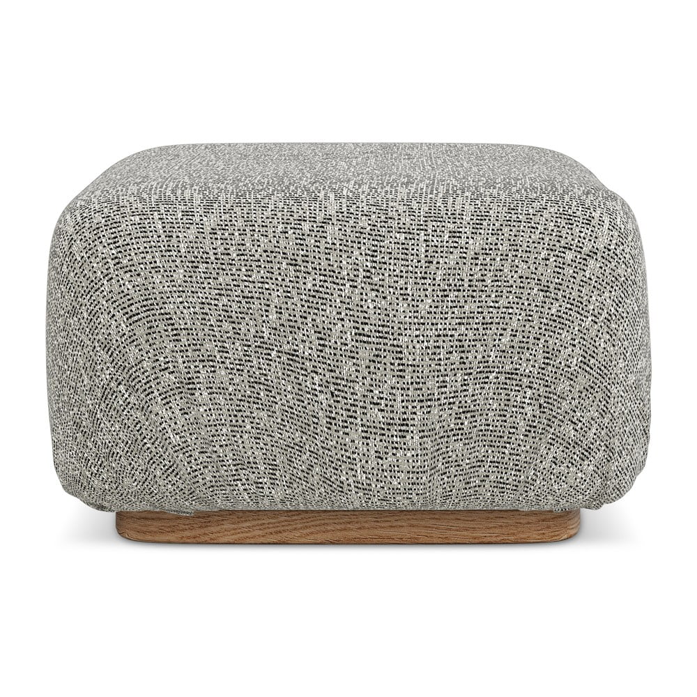 Taburet modular gri Ailani – Makamii