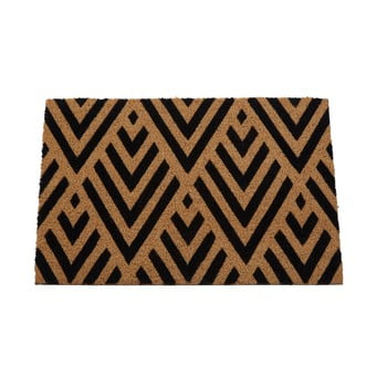 Covoraș din fibre naturale de cocos premier housewares diamond, 40 x 60 cm