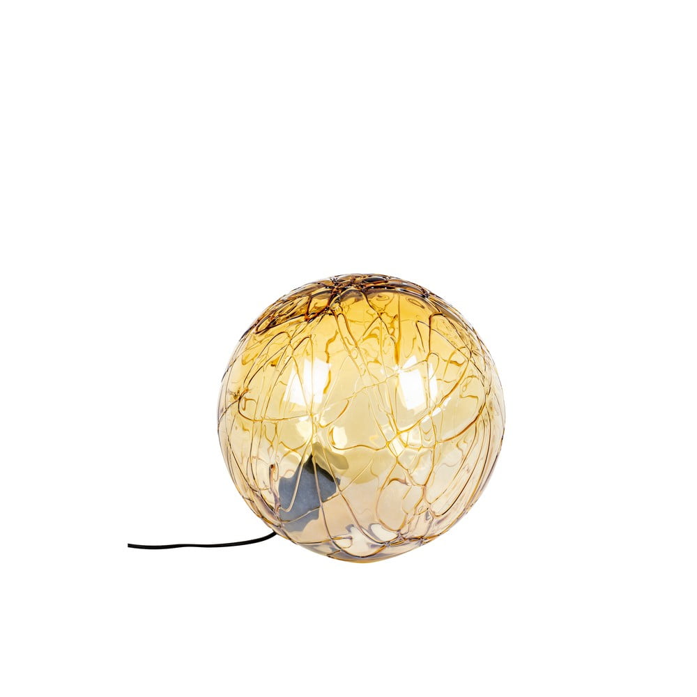 Veioza Dutchbone Lune, Ã¸ 39 cm, auriu