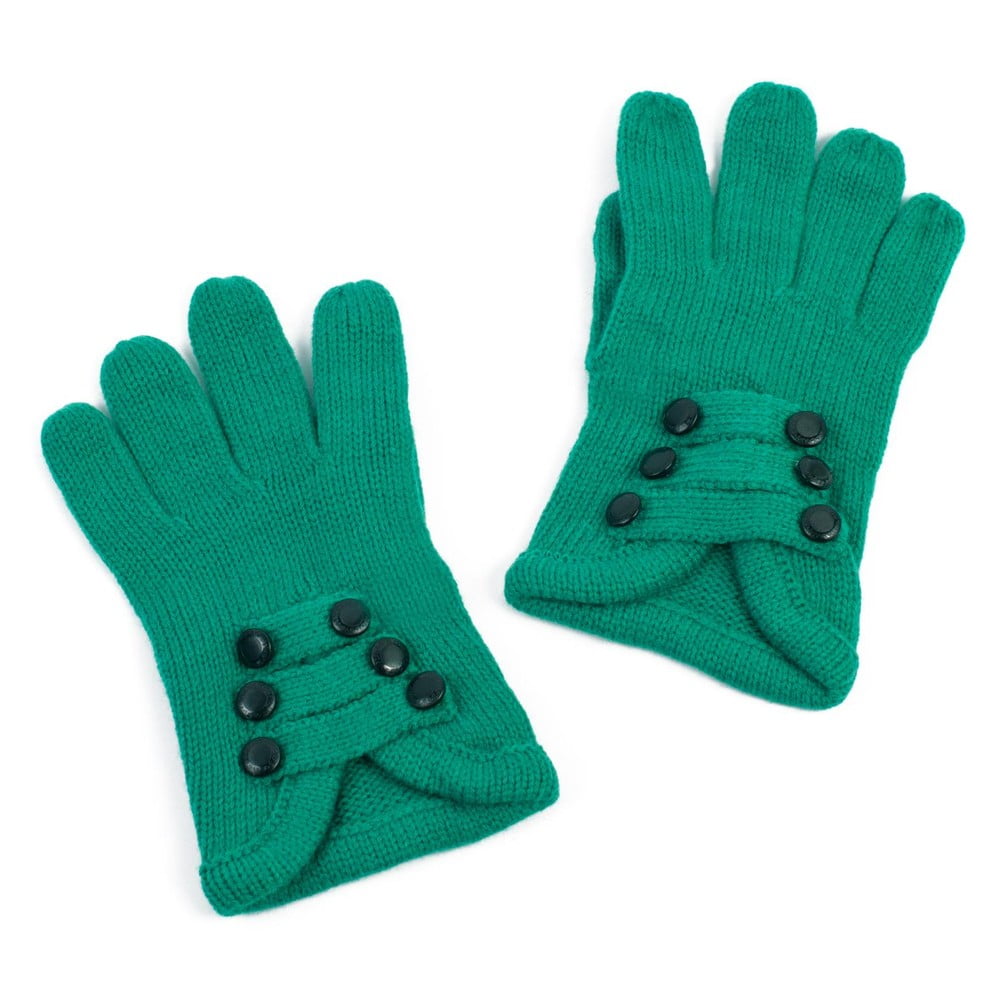 Mănuși de damă Art of Polo Pamela, verde