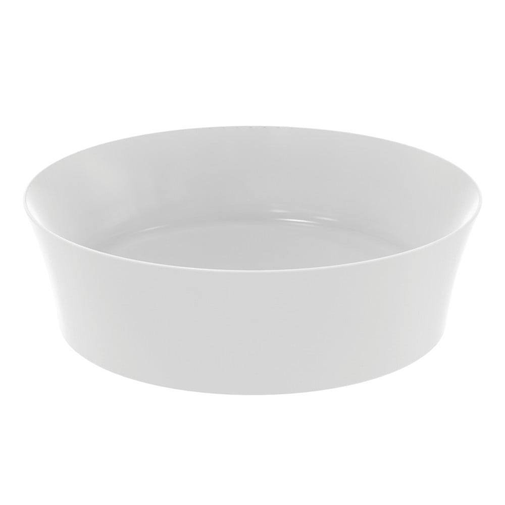 Chiuvetă albă rotundă din ceramică ø 40 cm Ipalyss – Ideal Standard