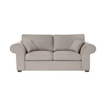 Canapea extensibilă jalouse maison ivy, 200 cm, bej