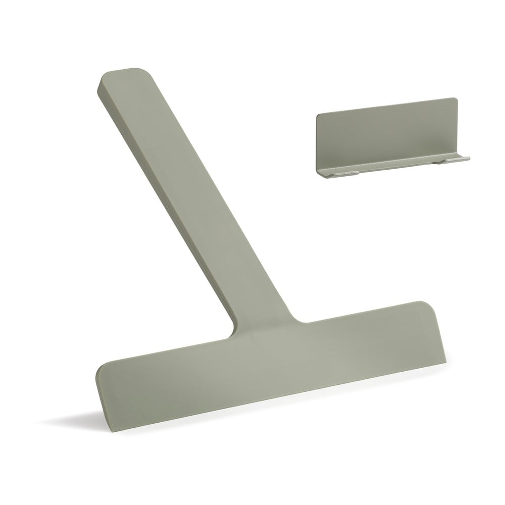 Racletă cu suport verde-deschis 22 cm Ume – Zone