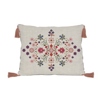 Pernă madre selva flowers tapestry, 50 x 35 cm