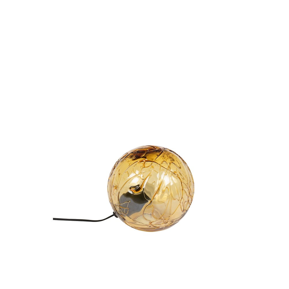 Veioza Dutchbone Lune, Ã¸ 24 cm, auriu