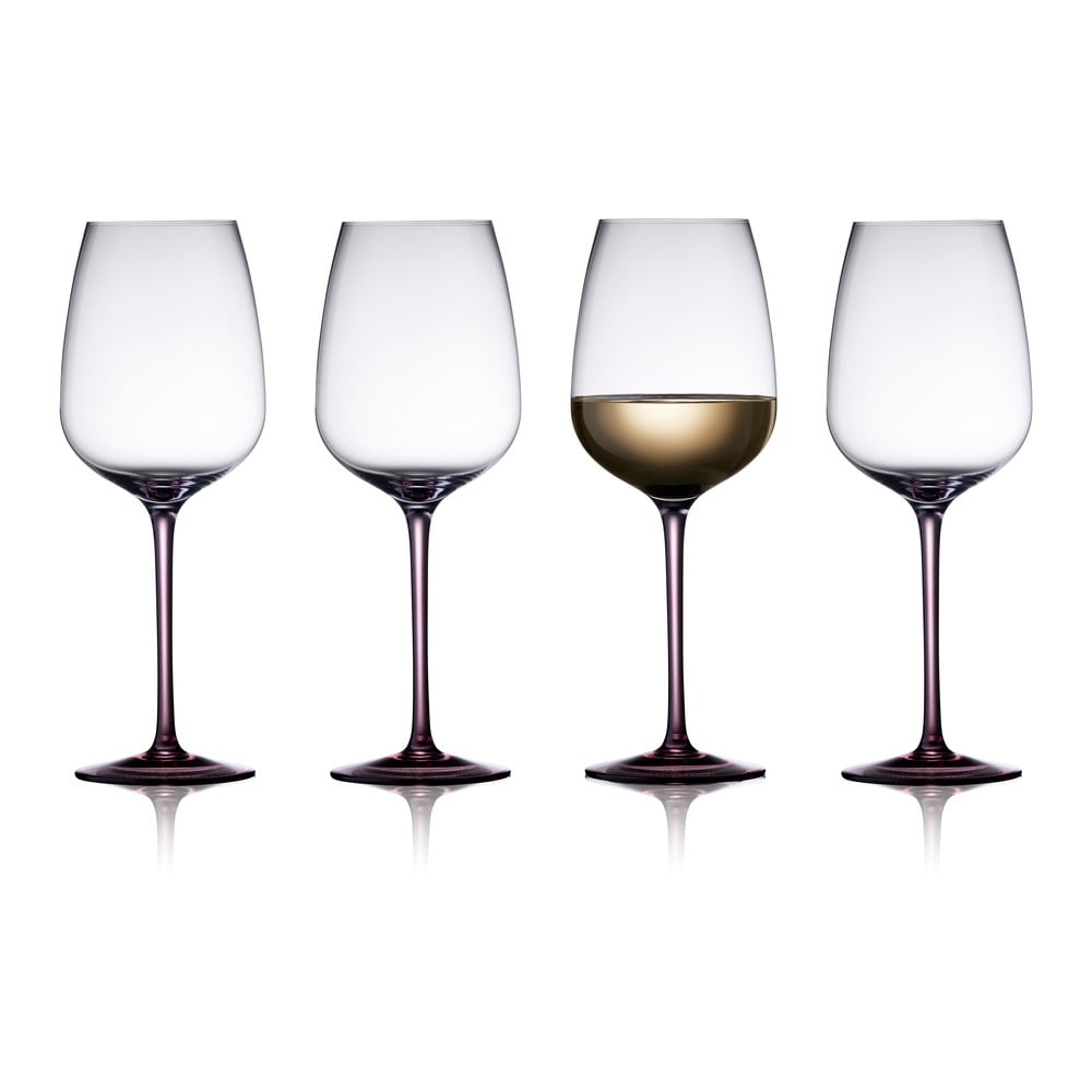 Set de pahare 4 buc. de vin 500 ml Vienna – Lyngby Glas