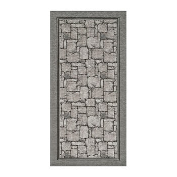 Traversă floorita wall, 55 x 115 cm, gri