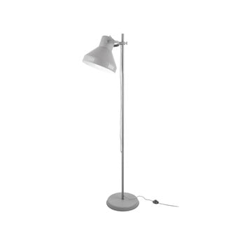 Lampadar leitmotiv tuned iron, înălțime 180 cm, gri