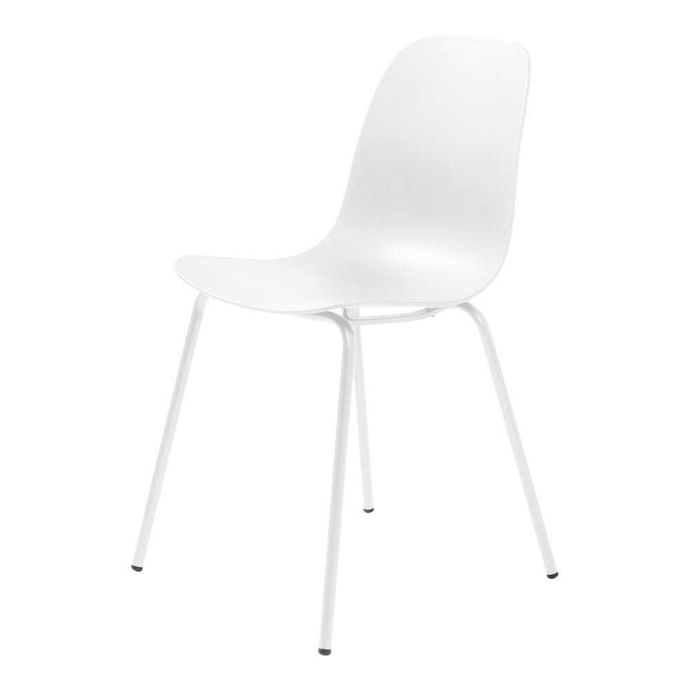 Set 2 scaune Unique Furniture Whitby, alb bonami.ro imagine 2022