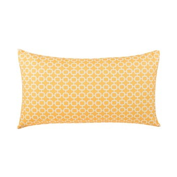 Pernă pentru exterior Monobeli Lizatto Yellow, 40 x 70 cm, galben