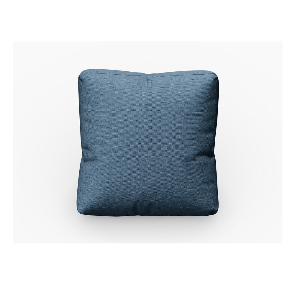 Pernă pentru canapea modulară albastră Rome – Cosmopolitan Design Albastra imagine noua