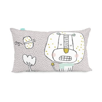 Față de pernă din bumbac cu 2 fețe moshi moshi best buddies, 50 x 30 cm