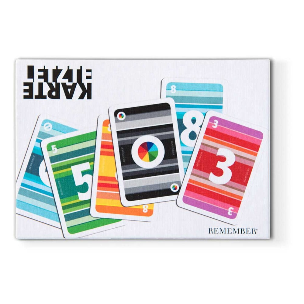 Joc de cărți Remember Last Card bonami.ro imagine 2022