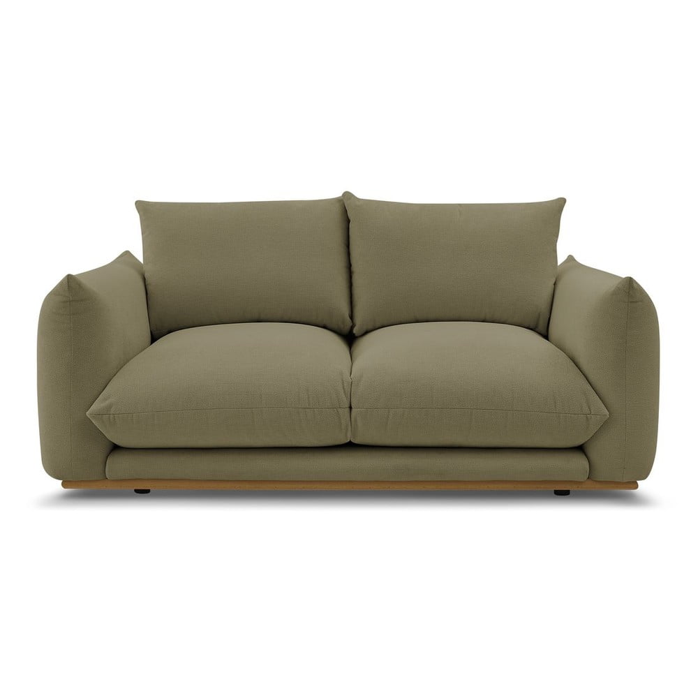 Canapea verde-deschis 193 cm Ernest – Bobochic Paris