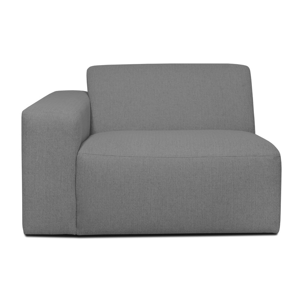 Modul de canapea gri (colțul din stânga) Roxy – Scandic bonami.ro imagine model 2022