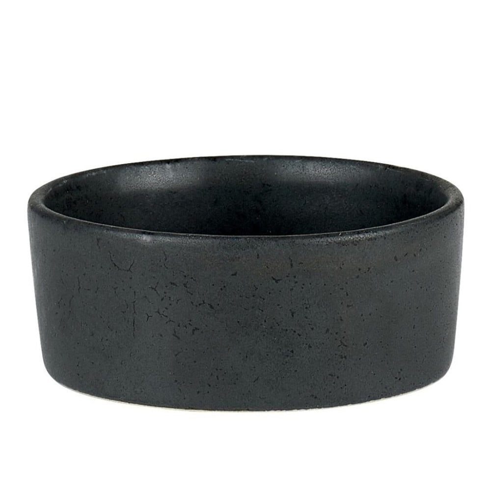 Bol din ceramică Bitz Mensa, ⌀ 7,5 cm, negru Bitz imagine 2022