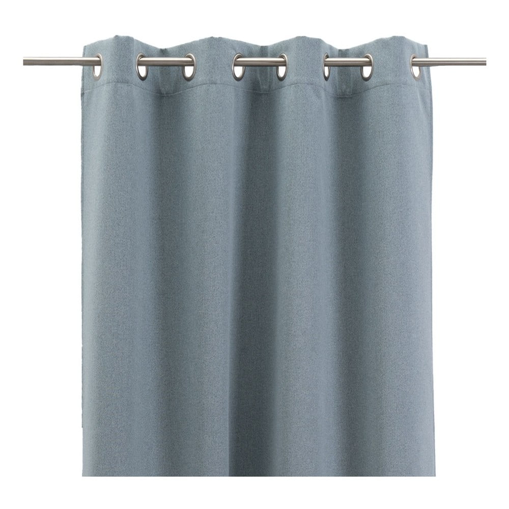 Draperie verde prăfuit 135x260 cm Quality – Casa Selección