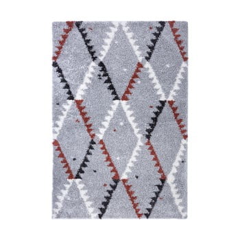 Covor mint rugs lark, 120 x 170 cm, gri