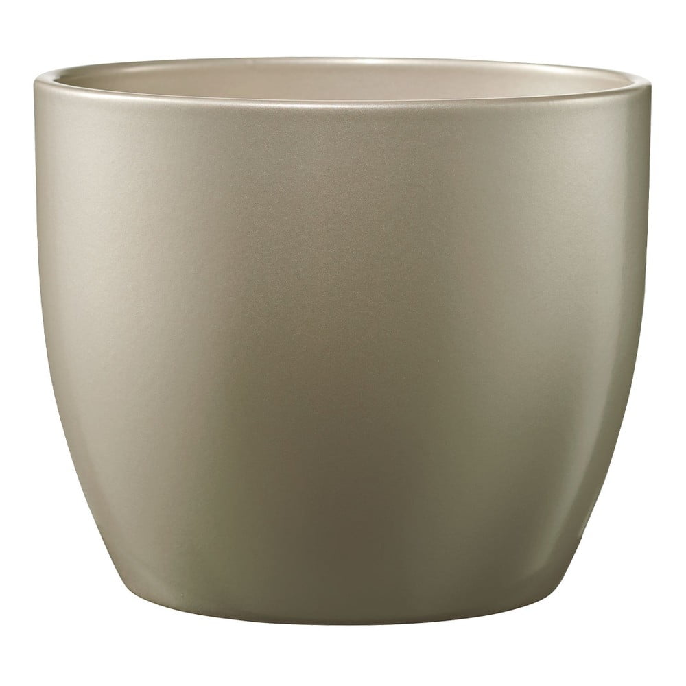 Poza Ghiveci din ceramica Ã¸ 24 cm Basel Elegance - Big pots